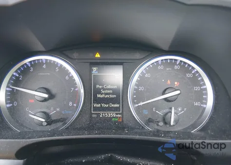 2019 Toyota Highlander Xle from USA, damaged, VIN 5TDJZRFH0KS592849